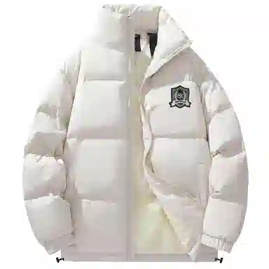 GROGNAK Puffer Jacket