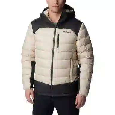 Columbia Men's Autumn Park Down Hooded Jacket