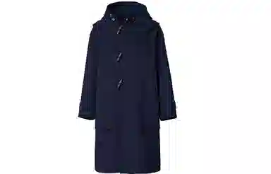 UNIQLO x JIL SANDER FW20 Navy Coat