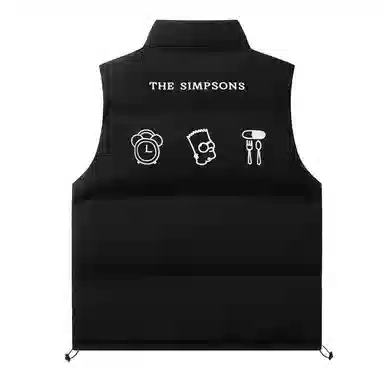 The Simpsons logo