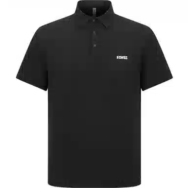 KSWISS Polo 008-K00A-BLK0