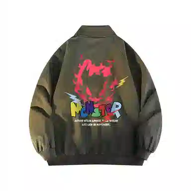 LIGHTNING MONSTER Logo