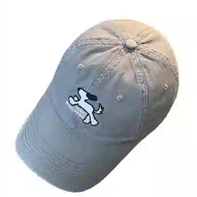 杨同学 防晒遮阳帽 棉 鸭舌帽 男女同款情侣款