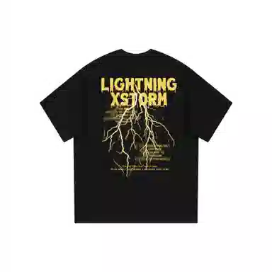 Lightning X Storm LogoT