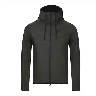 Nike Tech Fleece Hoodie Green