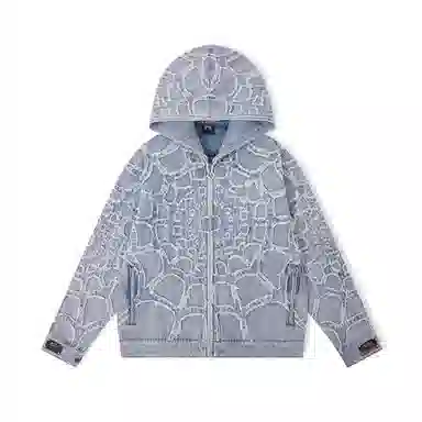 Revenge Denim Jacket