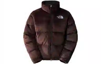 The North Face Versa Velour Nuptse Jacket