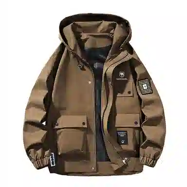 VanCamel Jacket