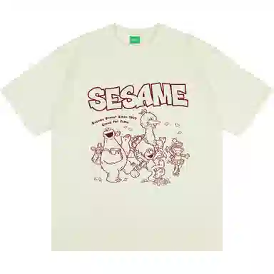 SESAME STREET T