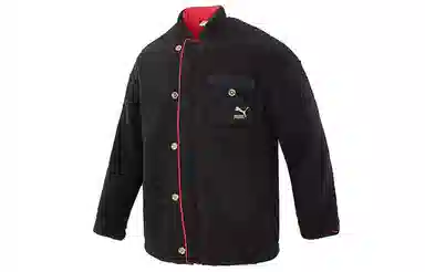 PUMA CNY Bz Zaozhi Hoodie Logo