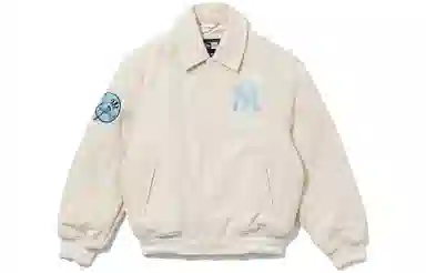 New Era x MLB SS23 Yankees Cartoon Animal Jacket