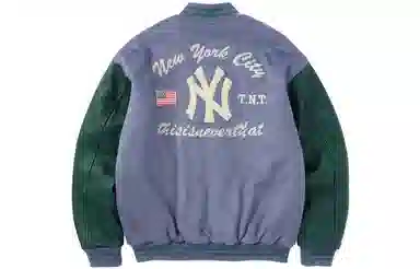 Thisisneverthat x MLB TNT Varsity Jacket