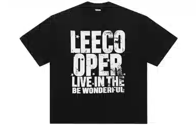 Lee Cooper T