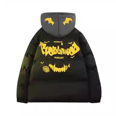 ROBINHOOD Halloween Limited Edition Down Jacket