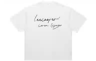 Lee Cooper T