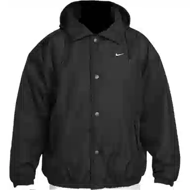 Nike Sportswear Solo Swoosh Jacket Black