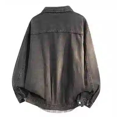 tre club Denim Jacket