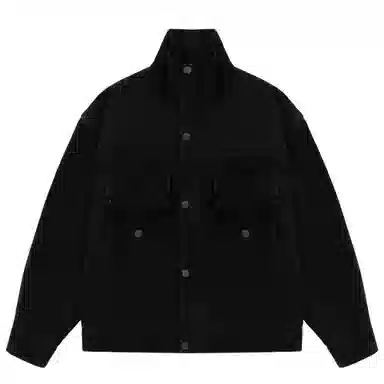 BJHG Denim Vest Jacket