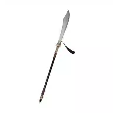 天字号 断岳斩马刀 成品模型