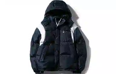 Nautica white sail FW22