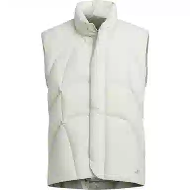 adidas Originals FW24 The Down Vest Silver Grey