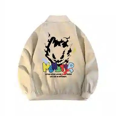 LIGHTNING MONSTER Logo