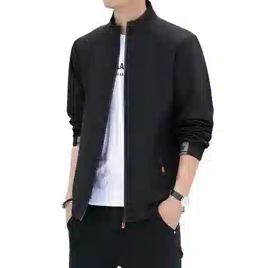 Hengyuanxiang Casual Jacket