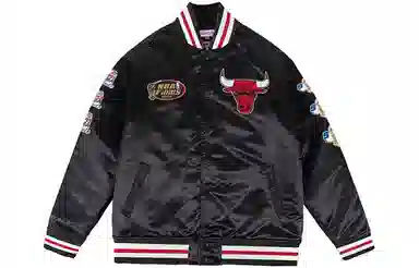 Mitchell Ness logo