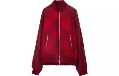 Burberry Reversible Check Jacket