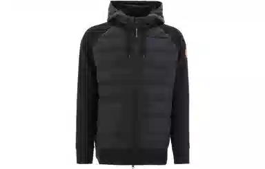 Canada Goose Hybridge Huron Black