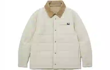 The North Face Rvs V Nuptse Shacket