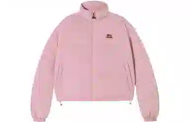 PSO Brand Quilted Down Jacket