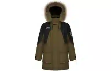 SNOW FLYING Ski Series Down Jacket