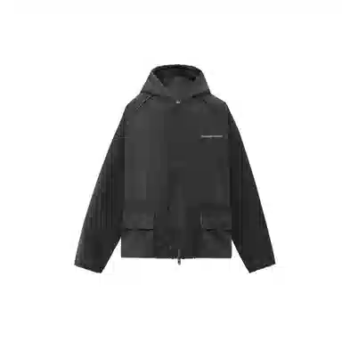 False Perception Army Cargo Parka