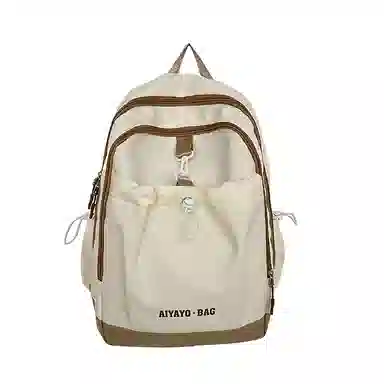 恒源祥 高颜值时尚 尼龙 双肩包 男女同款情侣款 多色