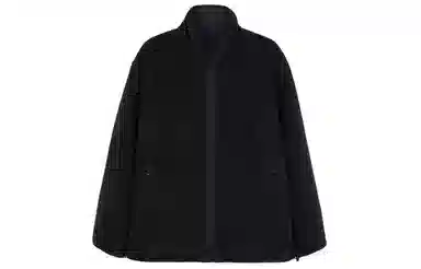 UNIQLO U Series Reversible Jacket Black