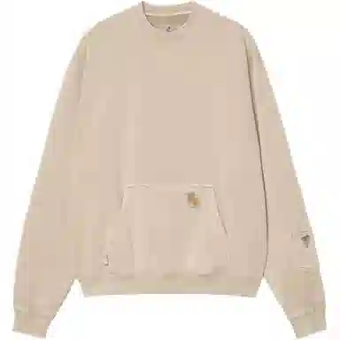 Carhartt WIP x Invincible FW24 Pigment Dyed Sweatshirt