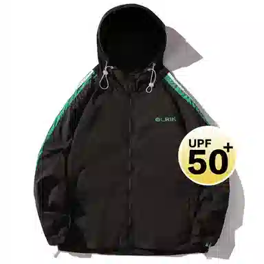 OLRIK UPF50+ Hooded Jacket