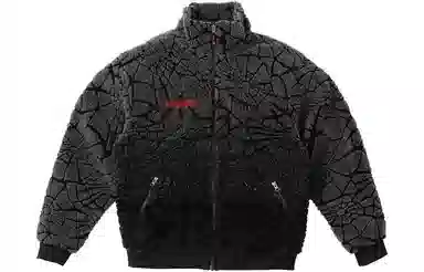 Supreme x Spyder Web Polar Fleece Jacket