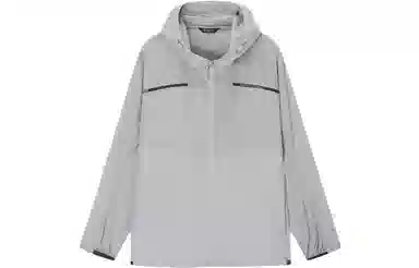 探路者 轻薄舒适透气防晒服 男款