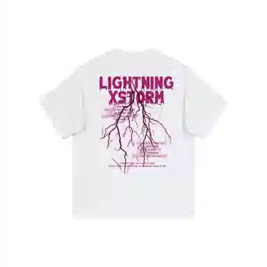 Lightning X Storm LogoT