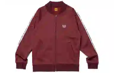 HUMAN MADE FW23 TRACK JACKET LOGO
