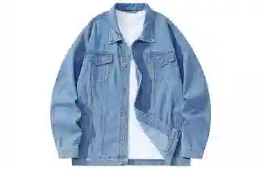 BOTH PLAY Denim Jacket