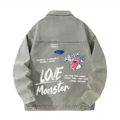 love monster LOGO