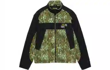 Stussy x MOUNTAIN HARDWEAR FW23 FLEECE JACKET