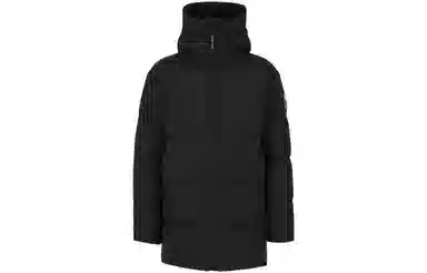 Canada Goose Lawrence Puffer Black