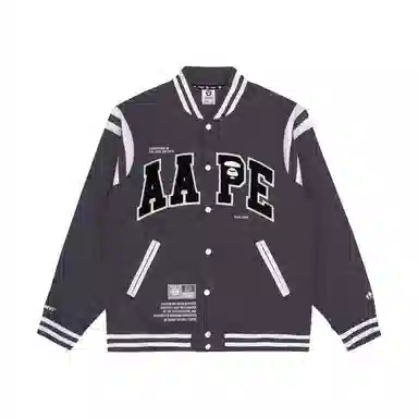 Aape Baseball Jacket