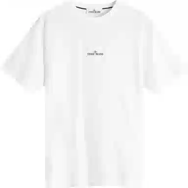 Stone Island T-Shirt White