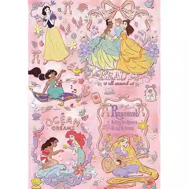 x Disney 500pcs 11DF5001496