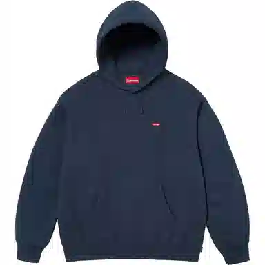 Supreme Small Box Hooded Sweatshirt